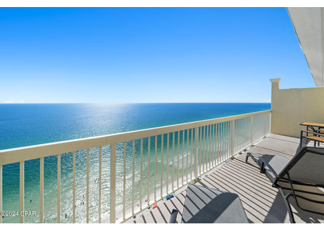 Mieszkanie na sprzedaż - 17757 Front Beach Road Unit# 2305, Bay County, FL Panama City Beach, Usa, 74,79 m², 480 000 USD (1 953 600 PLN), NET-101492905