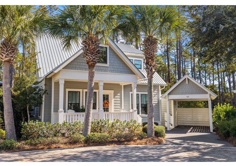 Dom na sprzedaż - 121 Eastern Lake Court, Walton County, FL Santa Rosa Beach, Usa, 230,49 m², 1 650 000 USD (6 336 000 PLN), NET-94312532