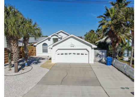 Dom na sprzedaż - 192 Crane Street, Bay County, FL Panama City Beach, Usa, 115,94 m², 519 000 USD (2 044 860 PLN), NET-94971048