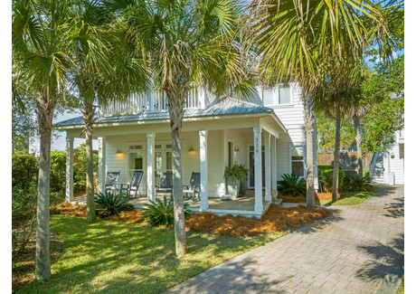 Dom na sprzedaż - 334 Seabreeze Boulevard, Bay County, FL Inlet Beach, Usa, 234,3 m², 2 280 000 USD (8 983 200 PLN), NET-97253499