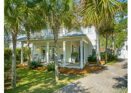 Dom na sprzedaż - 334 Seabreeze Boulevard, Bay County, FL Inlet Beach, Usa, 234,3 m², 2 100 000 USD (8 610 000 PLN), NET-97253499