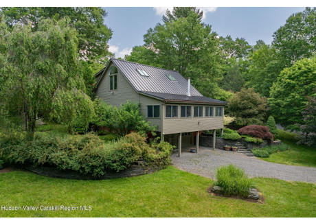 Dom do wynajęcia - 59 Macdaniel Road, Ulster, NY Bearsville, Usa, 167,5 m², 5000 USD (19 850 PLN), NET-98788140