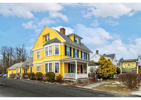 Dom na sprzedaż - 3630 Main Street, Ulster County, NY Stone Ridge, Usa, 369,85 m², 1 175 000 USD (4 629 500 PLN), NET-91568725