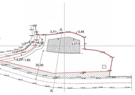 Działka na sprzedaż - Baiao, Portugalia, 1227 m², 96 416 USD (403 017 PLN), NET-99457377