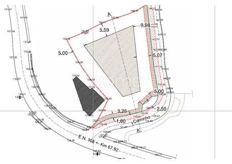 Działka na sprzedaż - Baiao, Portugalia, 1199 m², 113 184 USD (473 107 PLN), NET-99457378