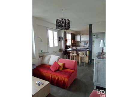 Mieszkanie na sprzedaż - Saint-Malo, Francja, 47 m², 218 415 USD (912 977 PLN), NET-94921825