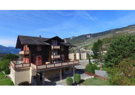 Mieszkanie do wynajęcia - Chemin des Cyprès Muraz (Sierre), Szwajcaria, 120 m², 2064 USD (8464 PLN), NET-102239462