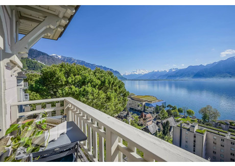 Mieszkanie na sprzedaż - Montreux, Szwajcaria, 160 m², 2 163 630 USD (9 043 972 PLN), NET-71897759