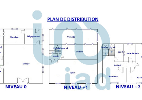 Dom na sprzedaż - Saint-Denis, Francja, 176 m², 485 367 USD (1 985 150 PLN), NET-100469251