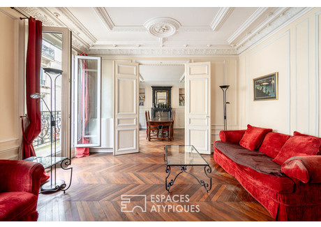 Mieszkanie na sprzedaż - Paris, Francja, 126 m², 1 818 167 USD (7 454 484 PLN), NET-102263576