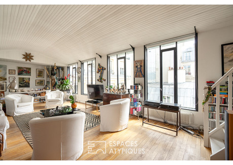 Mieszkanie na sprzedaż - Paris, Francja, 120 m², 1 607 410 USD (6 333 197 PLN), NET-97012456