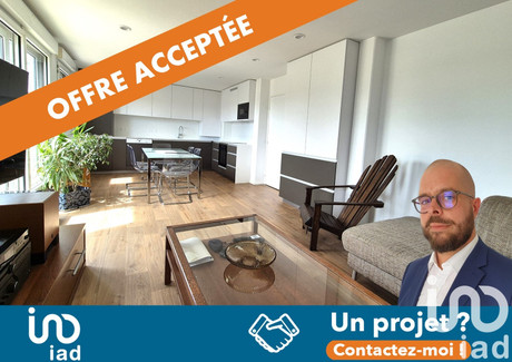 Mieszkanie na sprzedaż - Reims, Francja, 80 m², 208 236 USD (797 544 PLN), NET-99071977