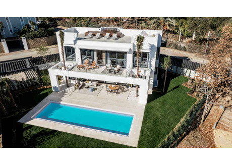 Dom na sprzedaż - Estepona, Hiszpania, 540 m², 2 395 914 USD (9 799 288 PLN), NET-96517556