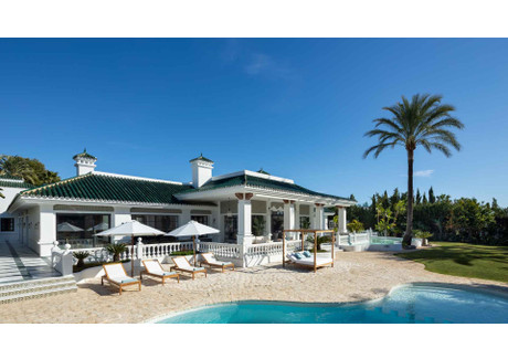 Dom na sprzedaż - Marbella, Hiszpania, 1734 m², 11 683 627 USD (46 851 343 PLN), NET-97262227