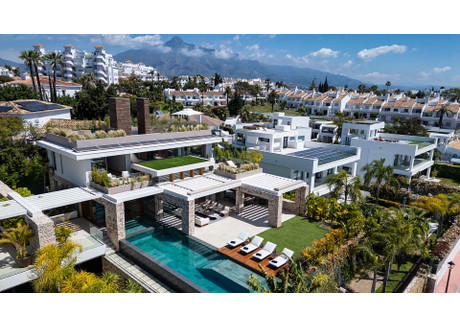 Dom na sprzedaż - Marbella, Hiszpania, 1047 m², 7 605 461 USD (31 106 337 PLN), NET-98377309