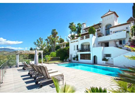 Dom na sprzedaż - Marbella, Hiszpania, 400 m², 3 791 707 USD (14 825 576 PLN), NET-90694903