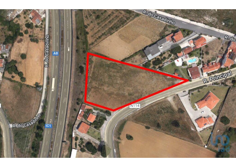 Działka na sprzedaż - Gaeiras, Portugalia, 5270 m², 245 318 USD (942 021 PLN), NET-96884477