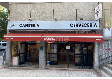 Komercyjne na sprzedaż - Plaza del Brasil Madrid, Hiszpania, 190 m², 209 589 USD (876 082 PLN), NET-94419426