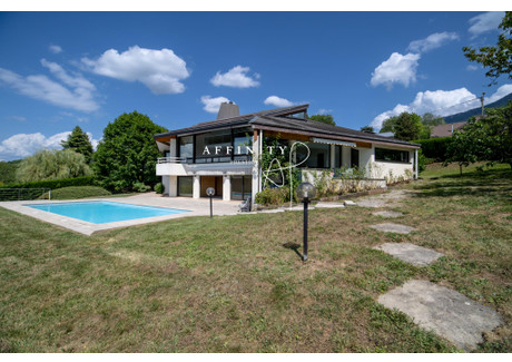 Dom na sprzedaż - Aix-Les-Bains, Francja, 490 m², 1 387 055 USD (5 326 291 PLN), NET-91495754