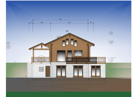 Dom na sprzedaż - Evolène, Szwajcaria, 131 m², 922 304 USD (3 772 222 PLN), NET-102108494