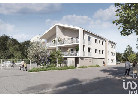 Mieszkanie na sprzedaż - Les Abrets, Francja, 72 m², 221 581 USD (908 482 PLN), NET-98844394