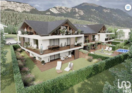 Mieszkanie na sprzedaż - Bonneville, Francja, 79 m², 392 515 USD (1 628 936 PLN), NET-90461239