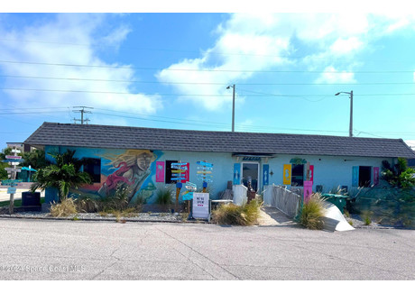 Komercyjne na sprzedaż - 376 N Atlantic Avenue Cocoa Beach, Usa, 304,72 m², 25 000 USD (102 500 PLN), NET-101701878