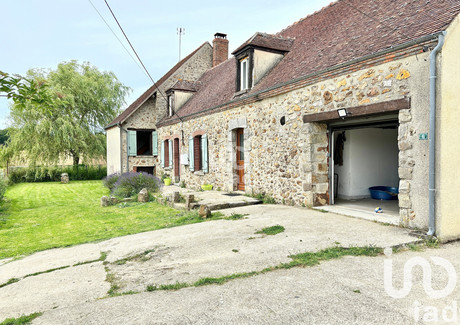 Dom na sprzedaż - Le Gault-Soigny, Francja, 158 m², 227 755 USD (876 856 PLN), NET-99242020