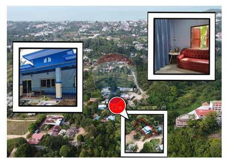 Działka na sprzedaż - Surat Thani, Tajlandia, 3200 m², 326 603 USD (1 355 404 PLN), NET-95899258