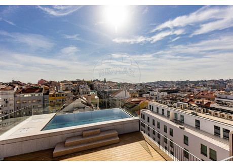 Mieszkanie na sprzedaż - Lisboa, Arroios, Portugalia, 250 m², 3 796 019 USD (15 525 717 PLN), NET-102182662