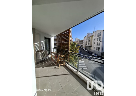 Mieszkanie do wynajęcia - Marseille, Francja, 49 m², 990 USD (4137 PLN), NET-101948447