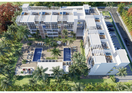 Mieszkanie na sprzedaż - Carretera Cap Cana Punta Cana, Dominikana, 55 m², 138 000 USD (528 540 PLN), NET-87818818