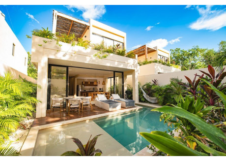 Dom na sprzedaż - Tulum, Q.R., México Tulum, Meksyk, 191,01 m², 410 660 USD (1 683 705 PLN), NET-100332133