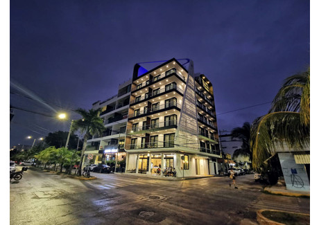 Mieszkanie na sprzedaż - 10 Avenida Nte., Gonzalo Guerrero, Playa del Carmen, Q.R., México Playa Del Carmen, Meksyk, 38 m², 179 599 USD (734 561 PLN), NET-99506403