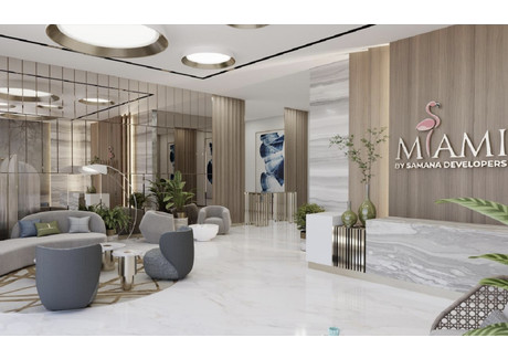 Mieszkanie na sprzedaż - Jumeirah Village Circle Dubai, Zjednoczone Emiraty Arabskie, 78 m², 251 969 USD (1 030 553 PLN), NET-83019850