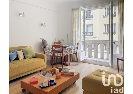 Mieszkanie na sprzedaż - Paris, Francja, 40 m², 518 437 USD (2 110 040 PLN), NET-102752845