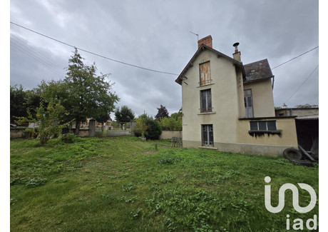 Dom na sprzedaż - Saint-Gaultier, Francja, 65 m², 86 021 USD (329 459 PLN), NET-100941237