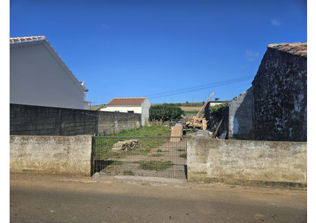 Działka na sprzedaż - Ilha Terceira, Vila De São Sebastião, Portugalia, 175 m², 20 985 USD (86 037 PLN), NET-99486298