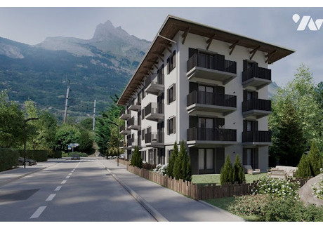 Mieszkanie na sprzedaż - St Gervais Les Bains, Francja, 54,69 m², 307 352 USD (1 257 069 PLN), NET-101829898