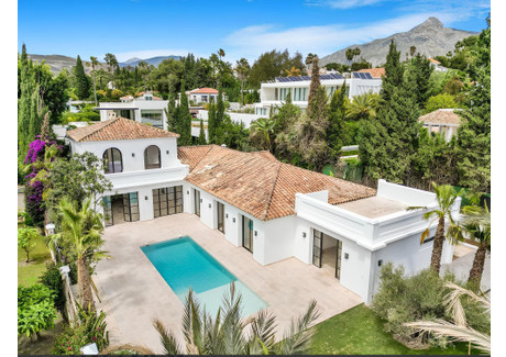 Dom na sprzedaż - Marbella, Hiszpania, 494 m², 3 250 883 USD (13 231 095 PLN), NET-101468567