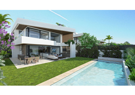 Dom na sprzedaż - Marbella, Hiszpania, 768 m², 3 487 522 USD (13 392 086 PLN), NET-96415937