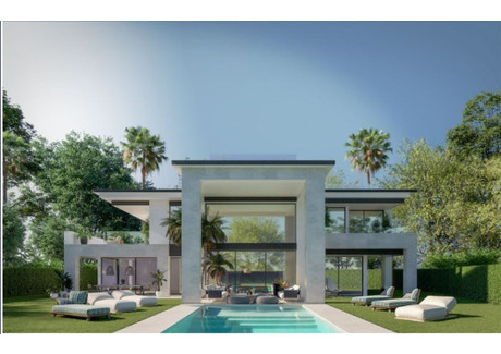 Dom na sprzedaż - Marbella, Hiszpania, 895 m², 3 205 199 USD (12 307 965 PLN), NET-96416986