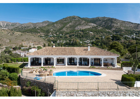 Dom na sprzedaż - Mijas, Hiszpania, 430 m², 2 158 942 USD (8 290 339 PLN), NET-96417264