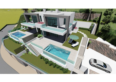 Dom na sprzedaż - Mijas, Hiszpania, 380 m², 1 065 428 USD (4 283 022 PLN), NET-96417475