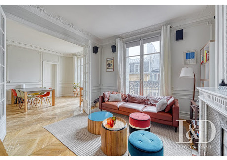 Mieszkanie na sprzedaż - Paris, Francja, 83 m², 1 403 368 USD (5 753 809 PLN), NET-101150877