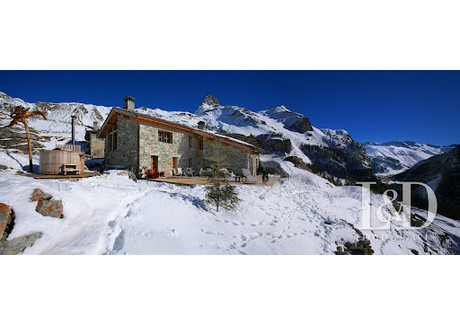 Dom na sprzedaż - Tignes, Francja, 210,46 m², 2 728 906 USD (11 324 959 PLN), NET-101829771