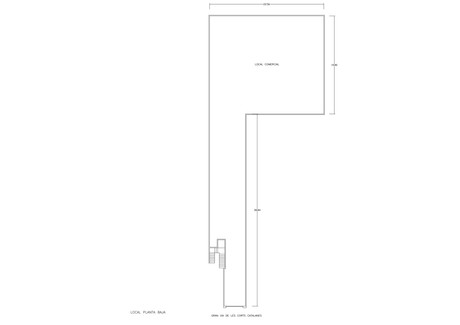 Komercyjne na sprzedaż - Barcelona Capital, Hiszpania, 800 m², 2 272 438 USD (9 203 374 PLN), NET-96956606