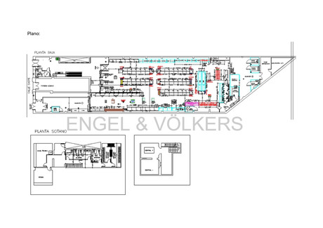 Komercyjne do wynajęcia - Barcelona Capital, Hiszpania, 1070 m², 16 218 USD (63 898 PLN), NET-97317308