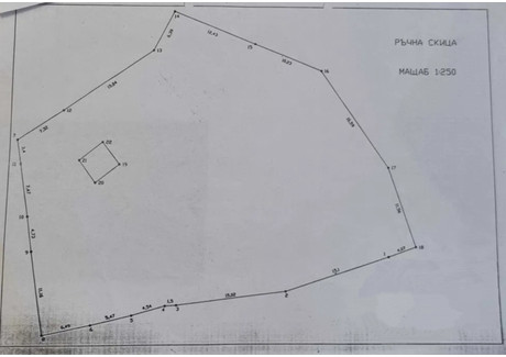 Działka na sprzedaż - с. Белица/s. Belica София/sofia, Bułgaria, 1580 m², 37 480 USD (155 542 PLN), NET-101910623