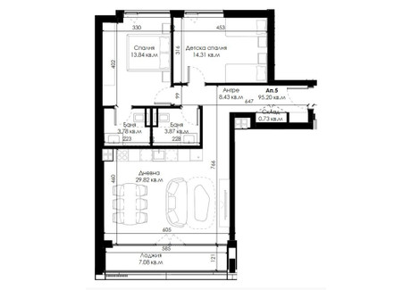 Mieszkanie na sprzedaż - Овча купел /Ovcha kupel София/sofia, Bułgaria, 111 m², 177 846 USD (682 930 PLN), NET-98351378